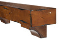 The Shenandoah Mantel Shelves