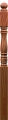 Hampton Post to Post Newel Posts