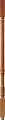 5067 Square Top Traditional Balusters