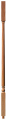 5141 Square Top Colonial Balusters
