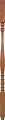 5205 Square Top Hampton Balusters