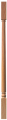 5241 Square Top 1-3/4" Colonial Baluster