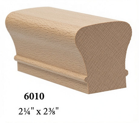 6010 Beech Handrail
