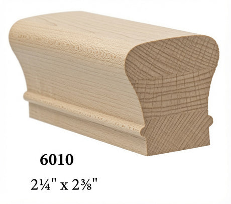 6010 Hard Maple Handrail