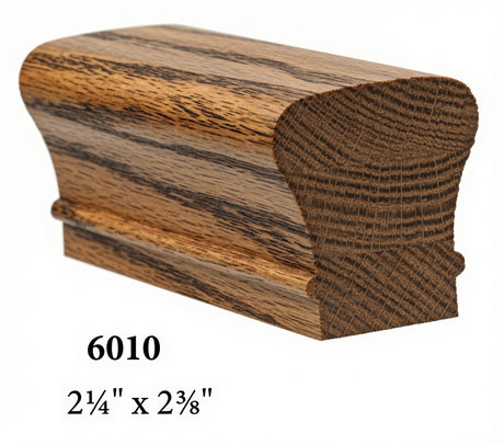 6010 Hickory Handrail