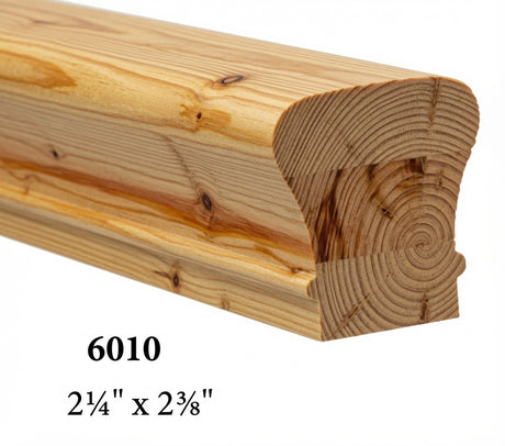 6010 Pine Handrail