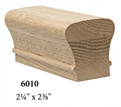 6010 Red Oak Handrail