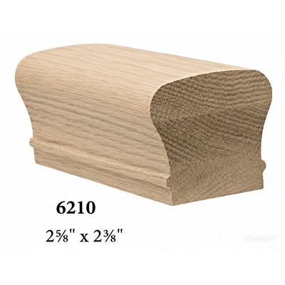 6210 Colonial Handrail