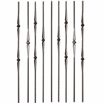 Gothic Stair Balusters