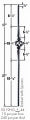 Gothic Stair Balusters