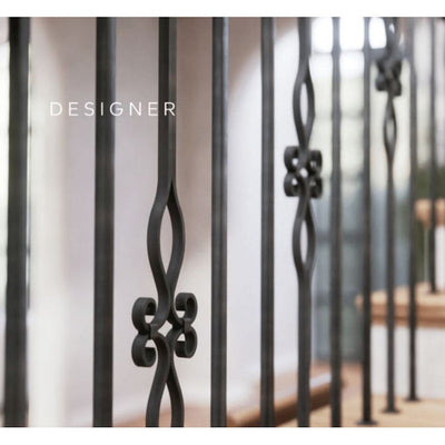 Designer Tubular Balusters