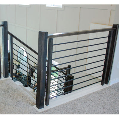 Horizontal Railing
