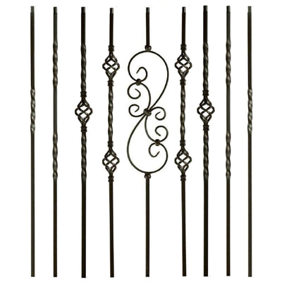 Knee Wall Balusters