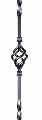 Knee Wall Balusters