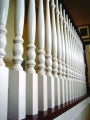 Bordeaux Classic Newels and Balusters