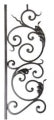 Bordeaux Iron Panels