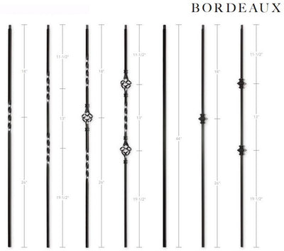 Fitts Bordeaux Series