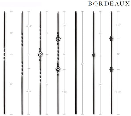 Fitts Bordeaux Series
