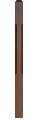 Contemporary Newels and Balusters