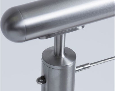 CABLE INFILL - SWAGING REQUIRED