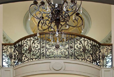 Regency Iron Panels