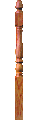 Country Classic Newels and Balusters