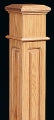 Crown Heritage Box Newel Posts