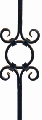 Designer Tubular Balusters