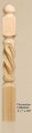 LaScala Newels and Balusters