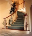 Coffman Hampton Newels and Balusters