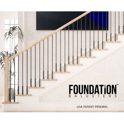 Foundation Balusters