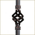 Extra Large Hollow Balusters