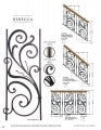 Rebecca Iron Panels