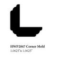 Cove and Corner Moldings