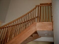 Colonial Stair Parts