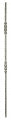 Round 12mm Balusters