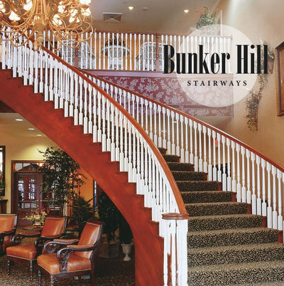 Bunker Hill Stair Parts