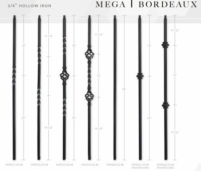 Mega Bordeaux Series