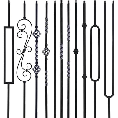 Holmes Mega Balusters