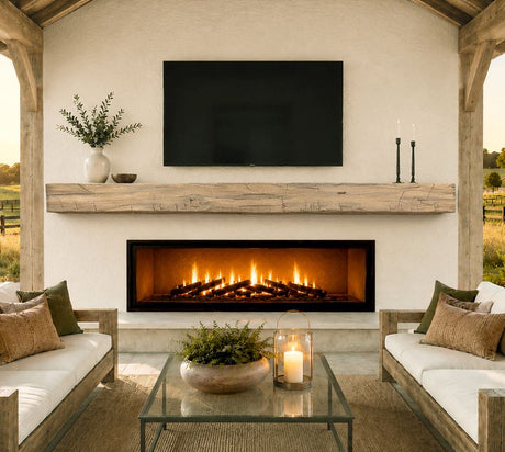 Non-Combustible Mantel Shelves & Surrounds
