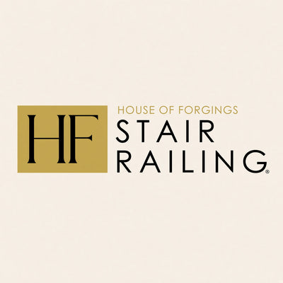 House of Forgings Iron Balusters