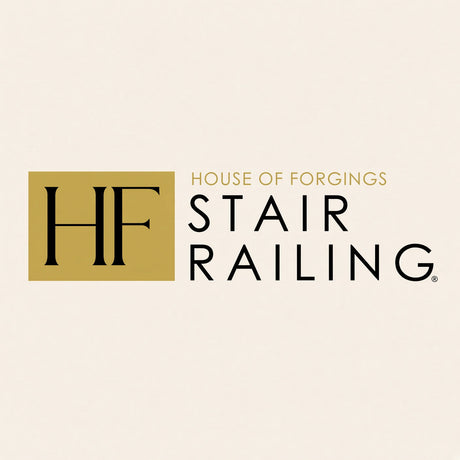 House of Forgings Iron Balusters