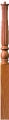Country Newel Posts