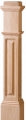 Ranch Series Box Newel Posts