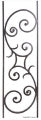 Seville Iron Panels