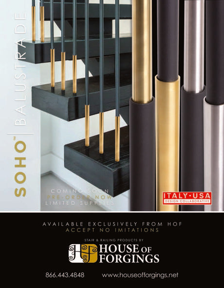 SoHo Balustrade