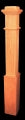 Fitts Industries Box Newel Posts