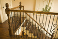 Tuscan Round Stair Gallery