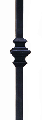 Versatile Iron Balusters