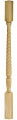 Stockbridge Newels and Balusters
